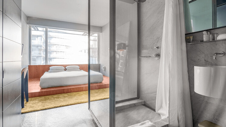 Selina Chelsea Hotel, New York